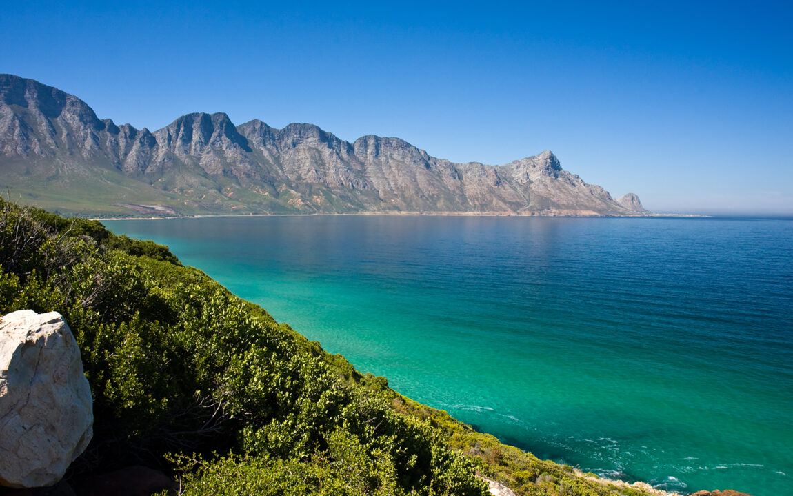 Cape Town South Africa Landscape